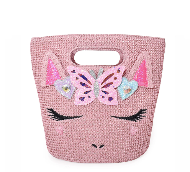 Omg unicorn bag top